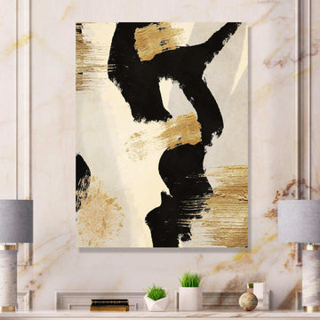 Glam Collage II - Modern Wall Art Prints
